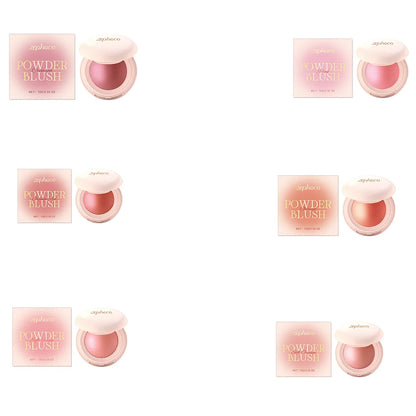 Silky Blush Collection