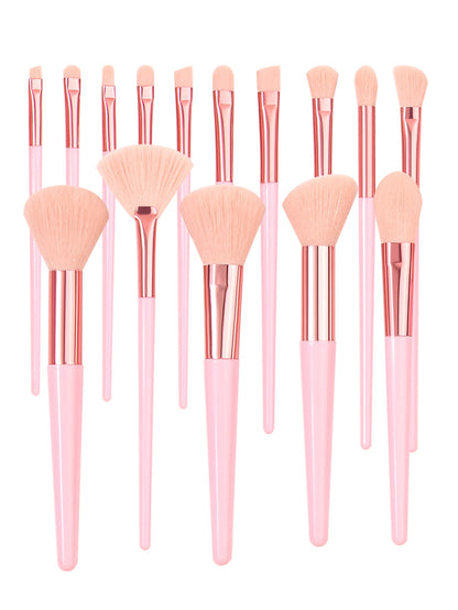 Makeup Brush Set