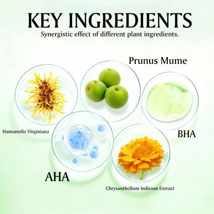 Green Plum Toner