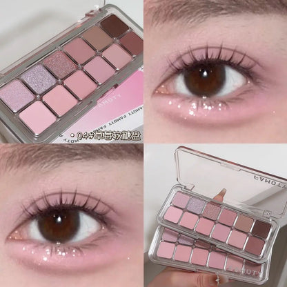 Matte Eyeshadow Palette
