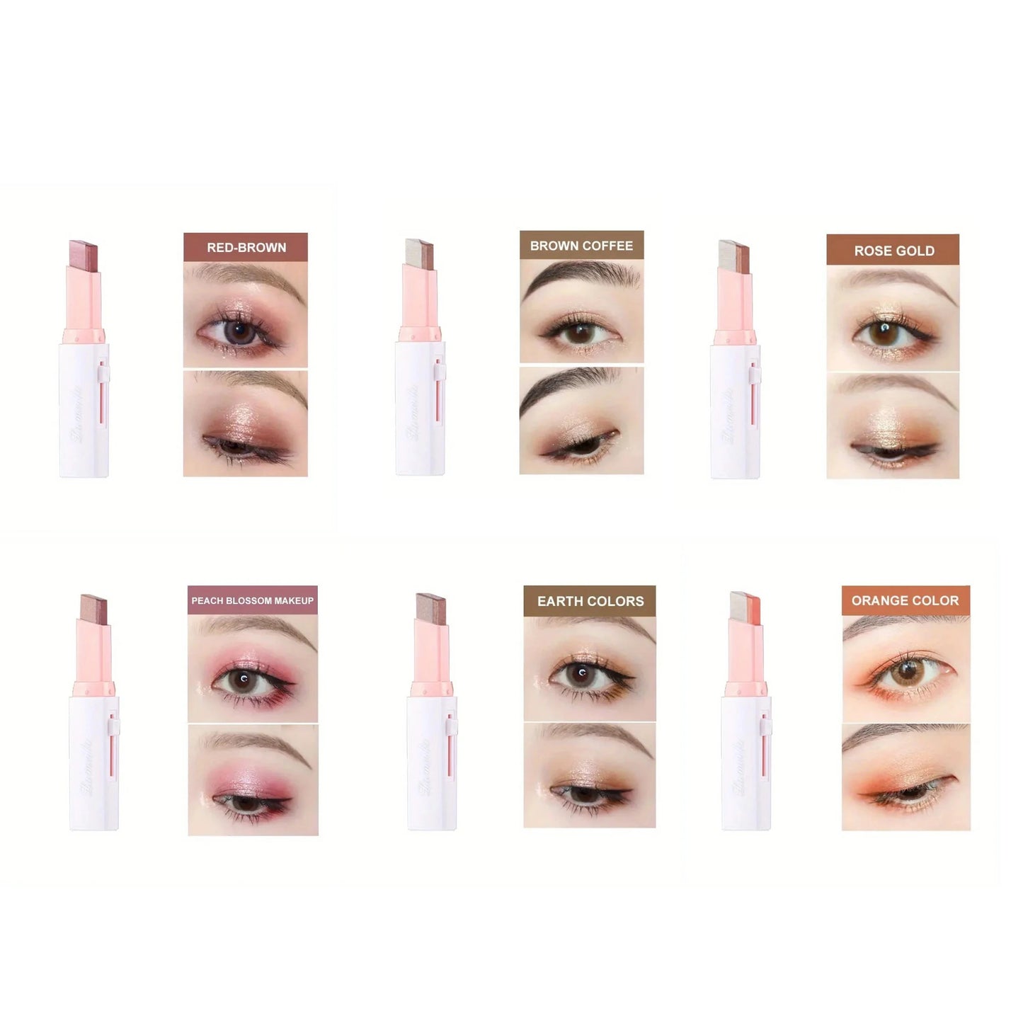 Gradient Eye Shadow
