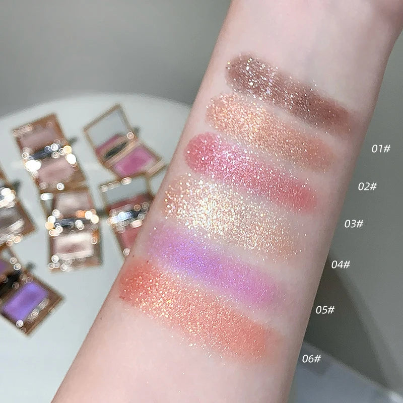 Shimmer Eyeshadow