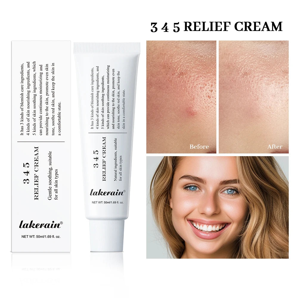 345 Relief Cream