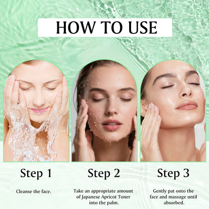 Green Plum Toner