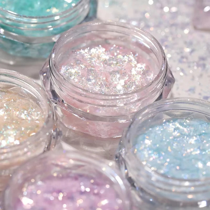 Opal Glitter Powder