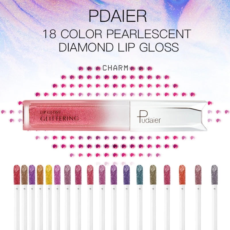 Glitter Lip Gloss