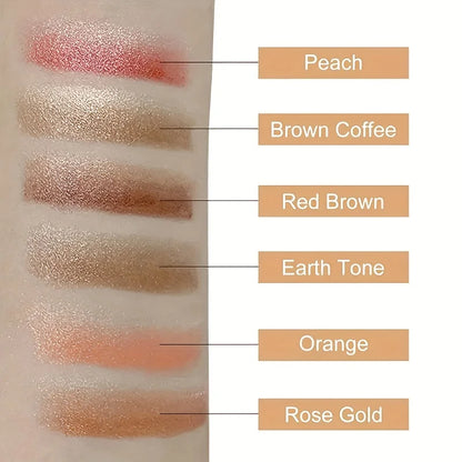 Gradient Eye Shadow