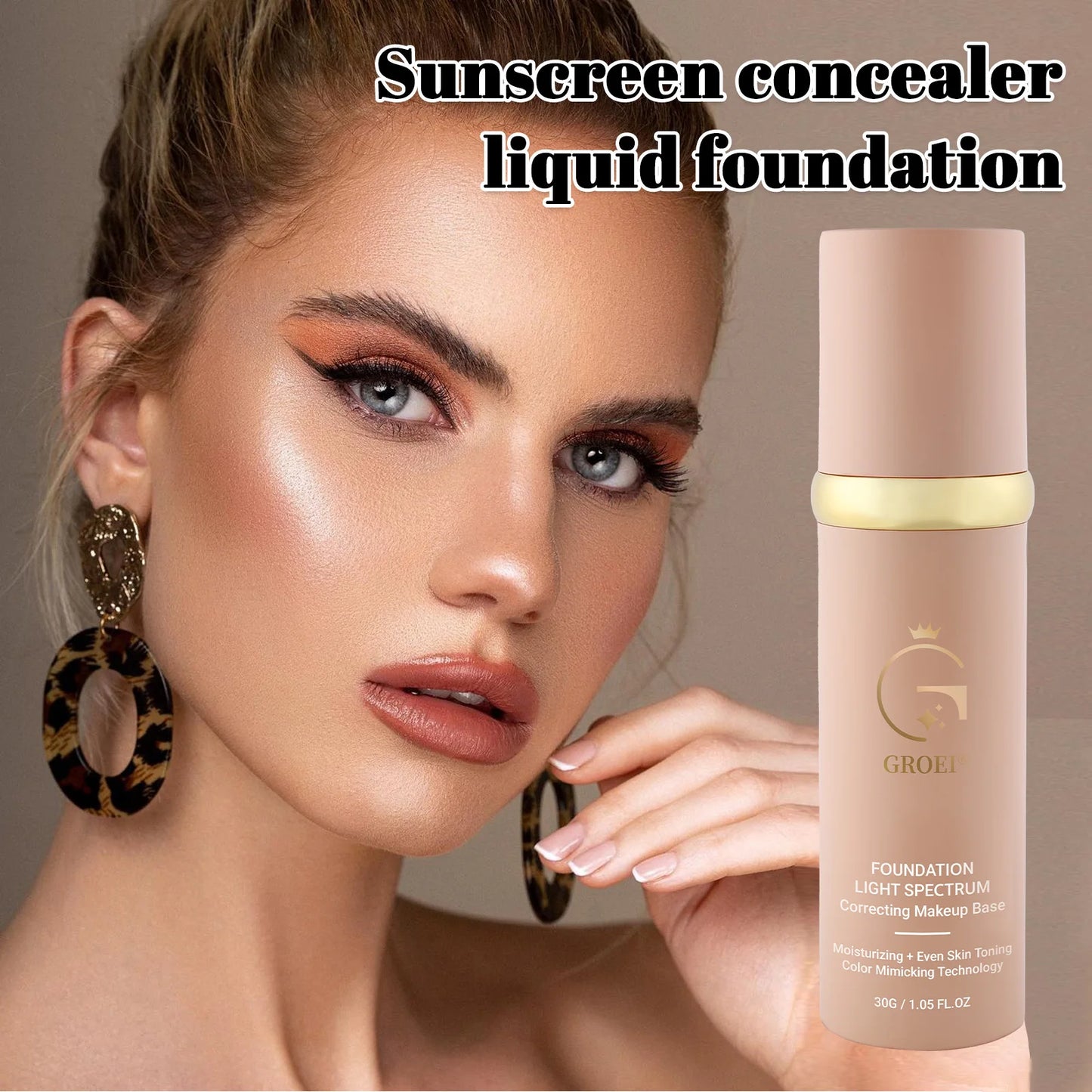 4-in-1 Foundation Serum