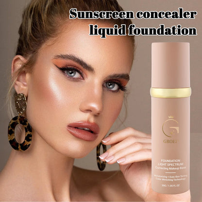 4-in-1 Foundation Serum