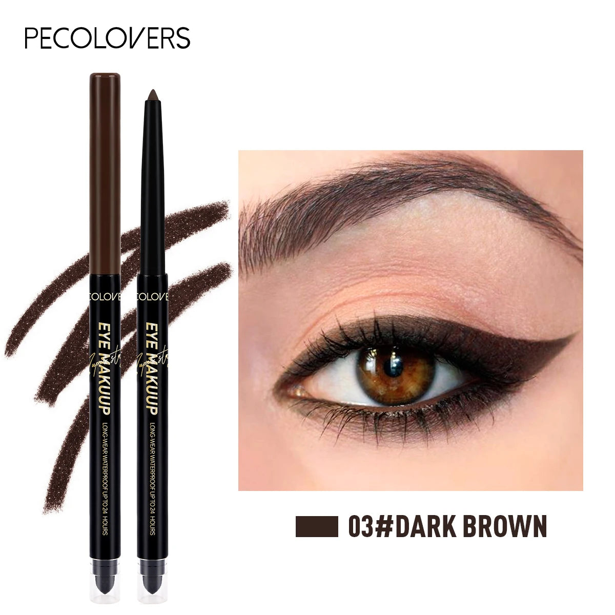 Double-Head Eyeliner