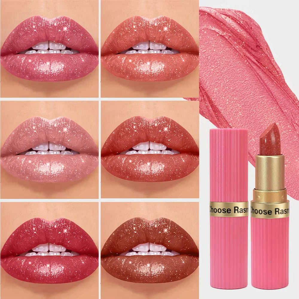 Chocolate Lipstick Set