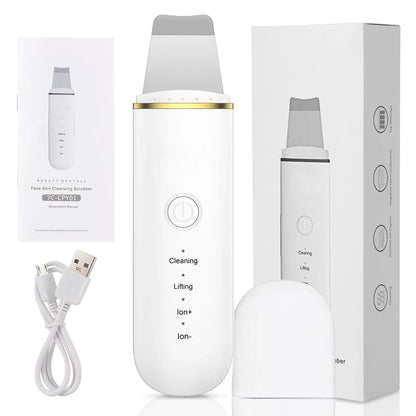 Ultrasonic Skin Scrub
