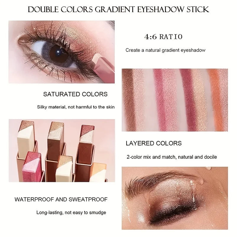 Gradient Eye Shadow