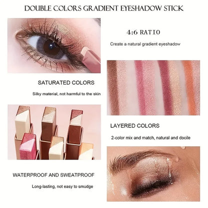 Gradient Eye Shadow