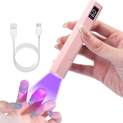 Handheld Nail Lamp
