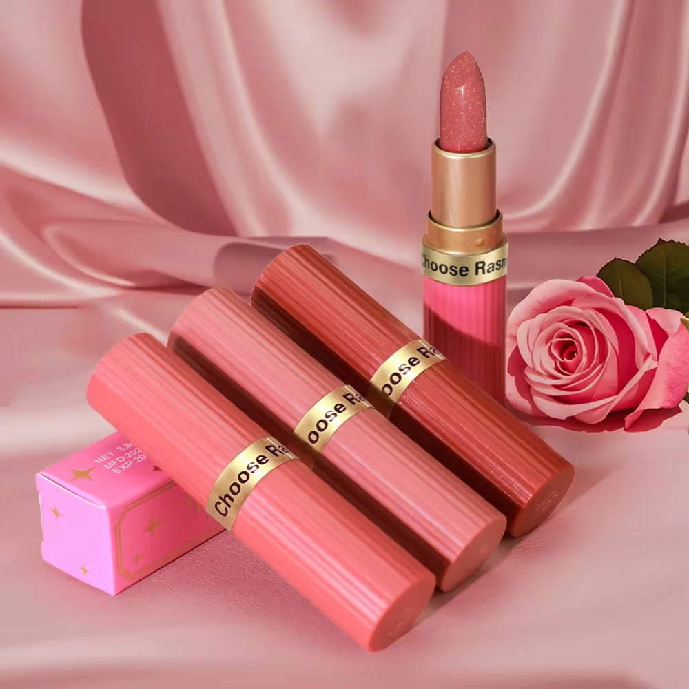 Chocolate Lipstick Set