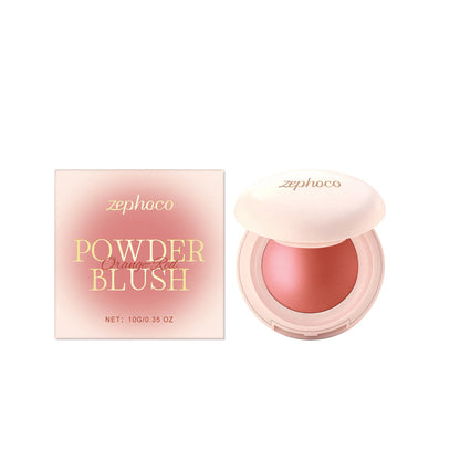 Silky Blush Collection