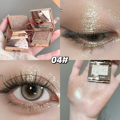 Shimmer Eyeshadow