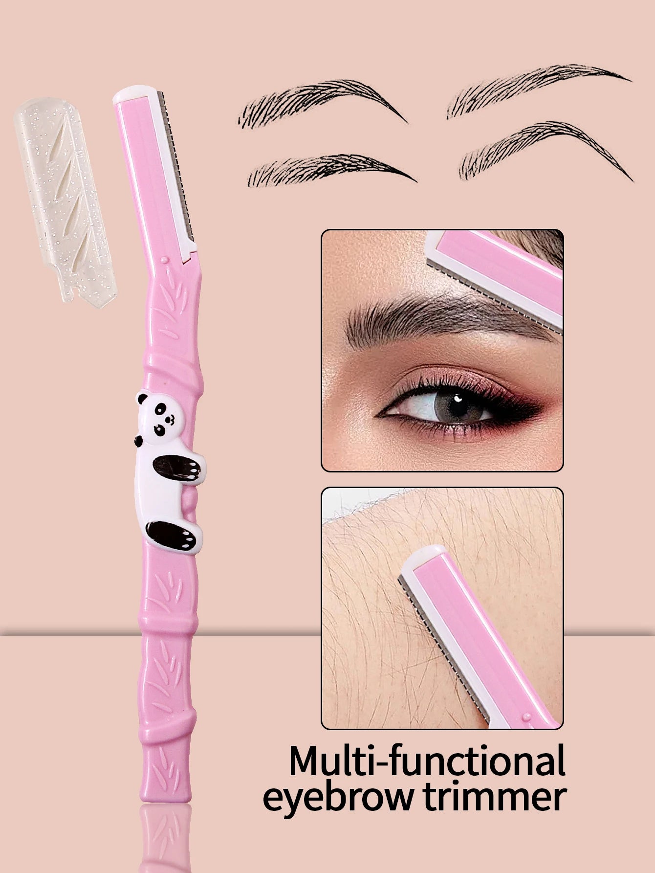 Makeup Brush Set