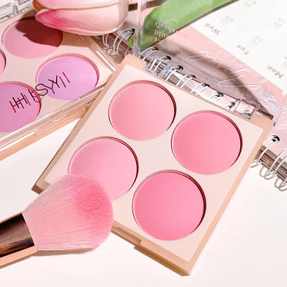 Matte Blush Palette