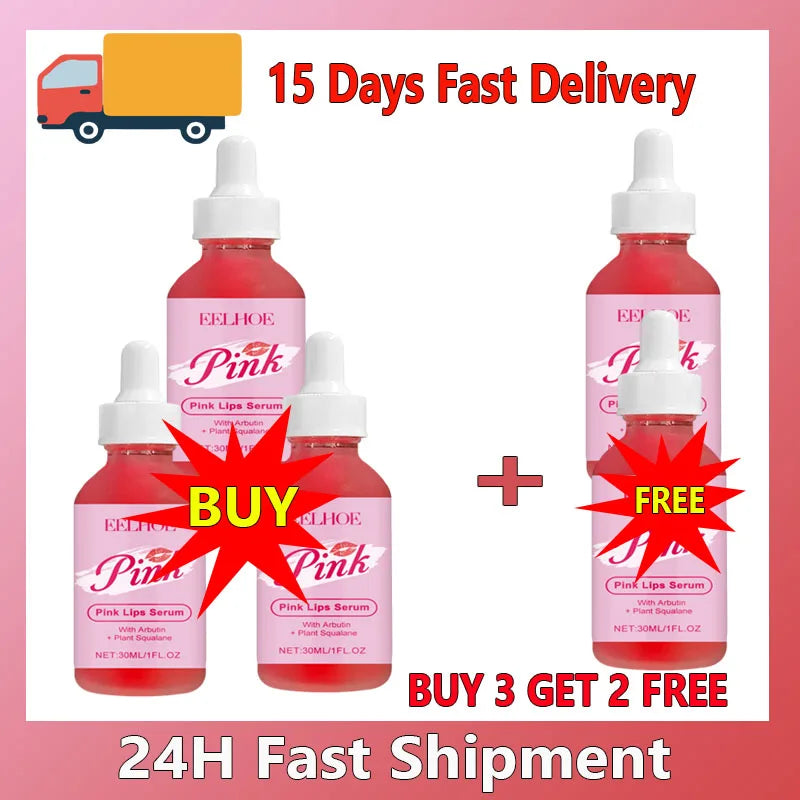 Lip Plumping Serum