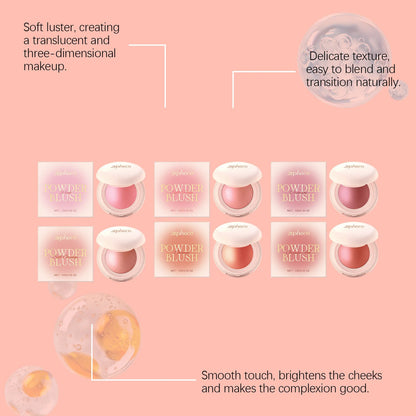 Silky Blush Collection