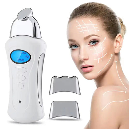 Microcurrent Facial Device