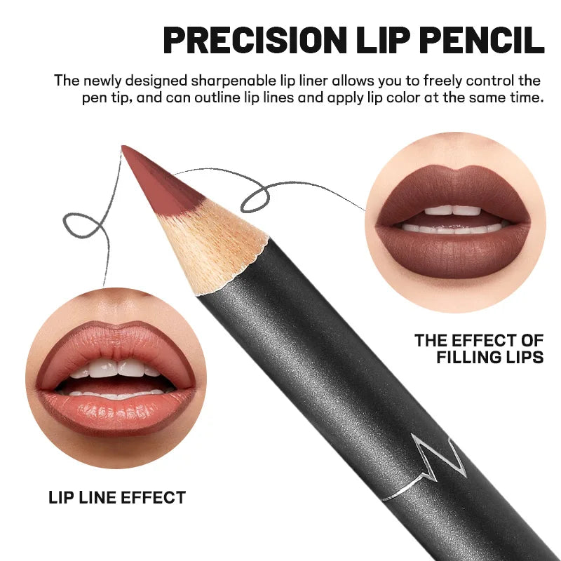 Matte Lip Liner