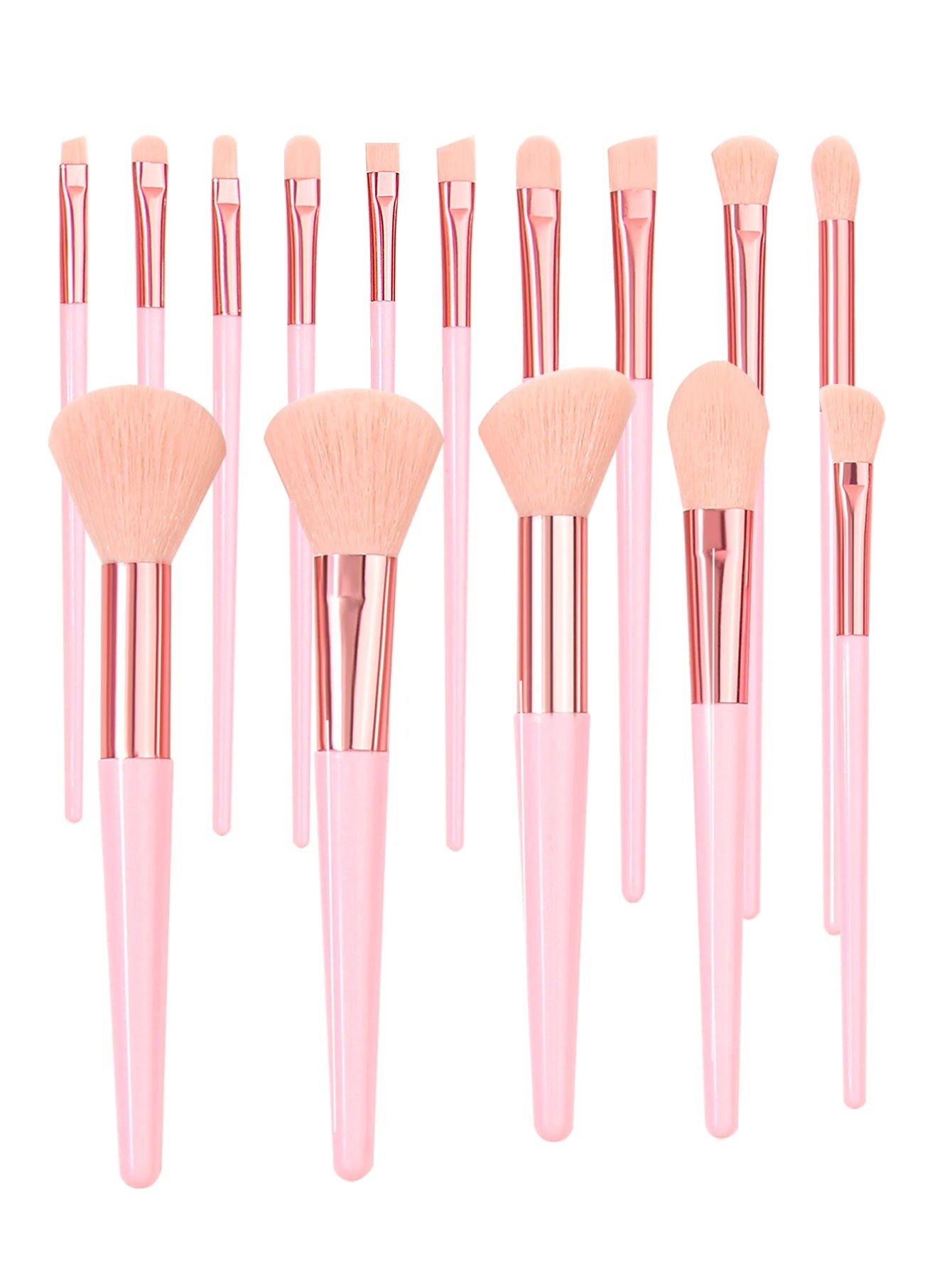 Makeup Brush Set