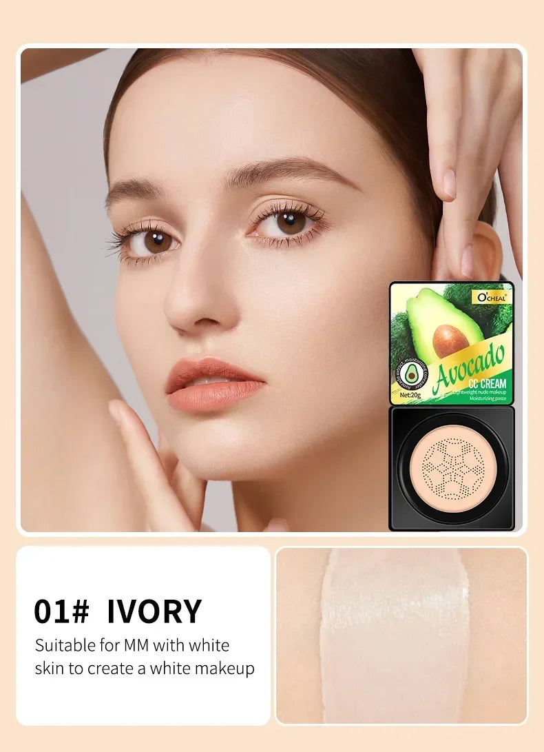 Mushroom CC Cream