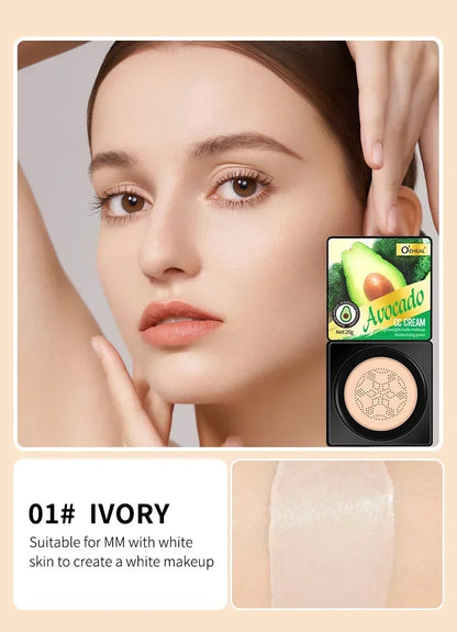 Mushroom CC Cream