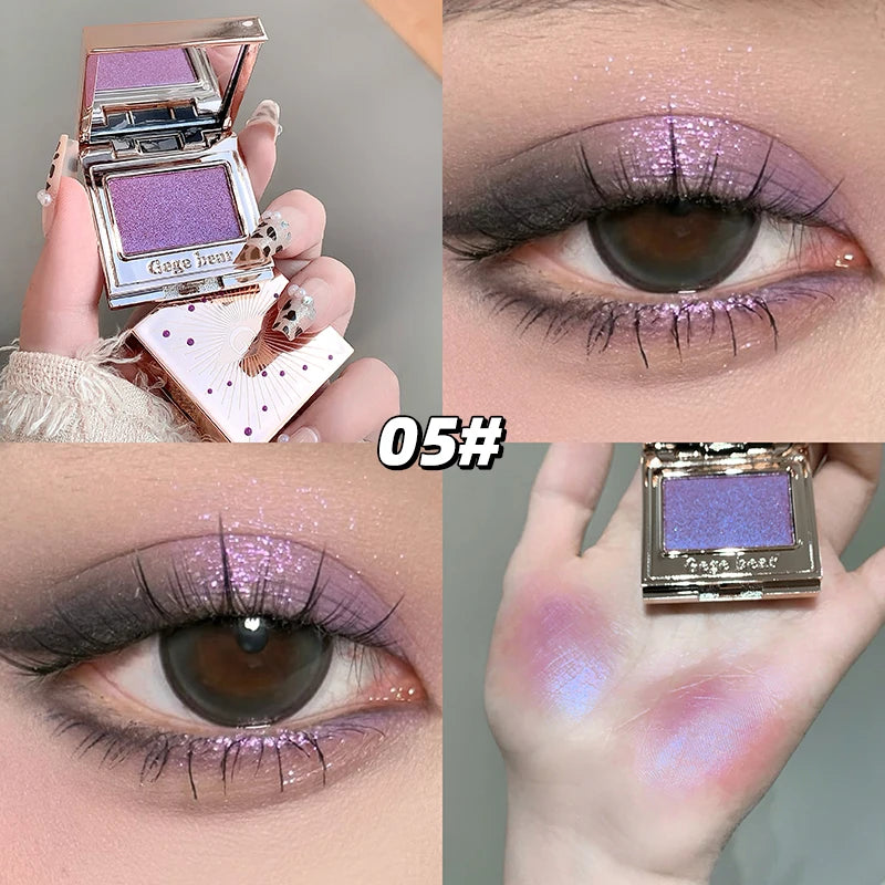 Shimmer Eyeshadow